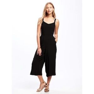 NWT old navy culotte romper